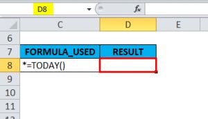 Image result for Best Practices for Using Today Function