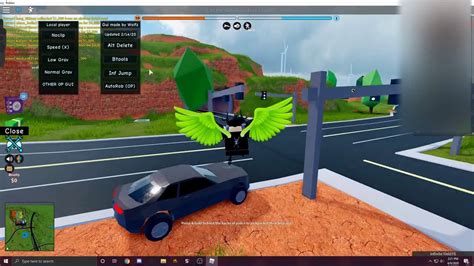 Toradh íomhá ar Hack Client for Roblox