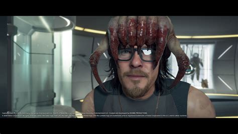 Toradh íomhá ar Death Stranding PC