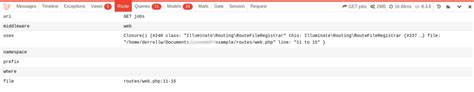 Afbeeldingsresultaten voor If Debug False. In Laravel Then What It Display in Error