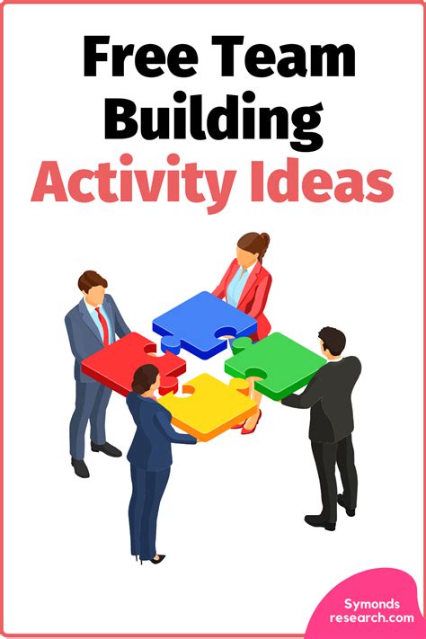 Easy Team Building Activities for Work-এর ছবি ফলাফল