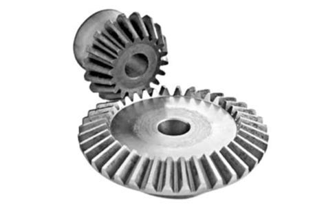 Toradh íomhá ar Helical Gear Hot Forging