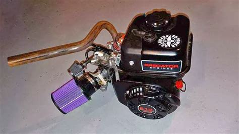 Predator Engine Upgrade に対する画像結果