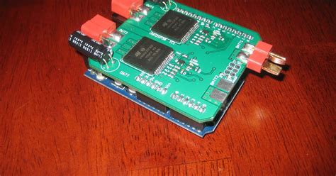 Image result for Arduino Motor Controller 30 Amp