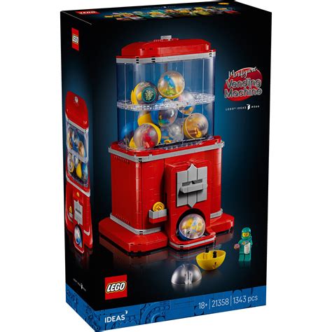 Afbeeldingsresultaten voor Mini LEGO Vending Machine