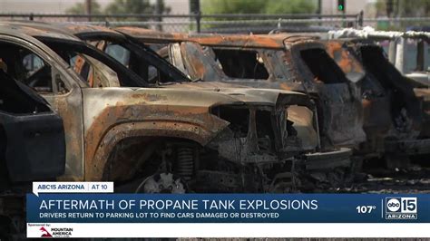 Image result for Propane Explosion Arizona