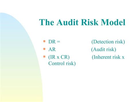 Image result for Audit Risk Assessment Process