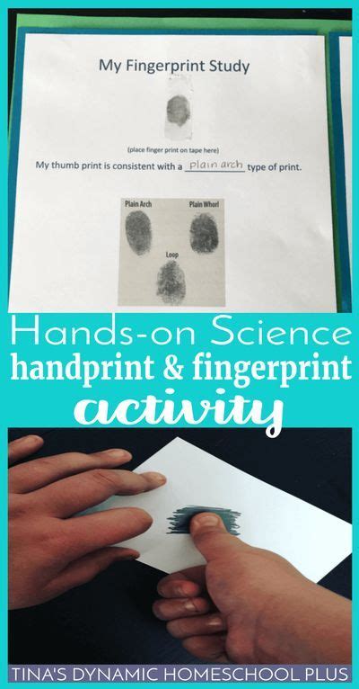 Image result for Fingerprint Science Fair Project