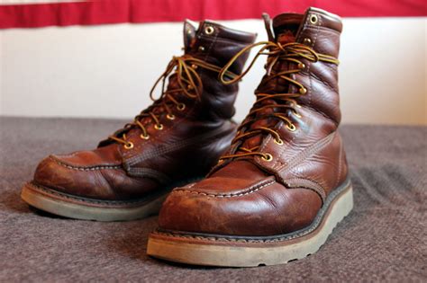 Toradh íomhá ar Irish Setters Boots for Men