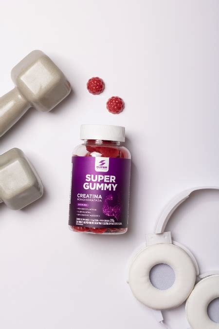 Image result for Creatina Em Gummy