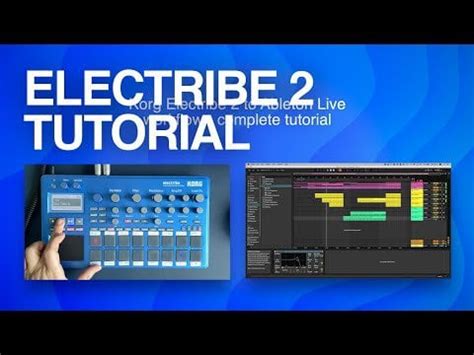 Electribe 2 Tutorial に対する画像結果
