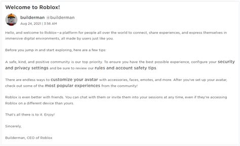 Afbeeldingsresultaten voor Were Making Roblox Better Message