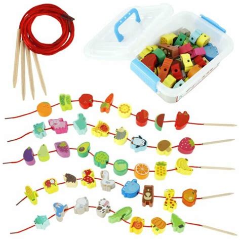 Image result for String Farm Animals Toy