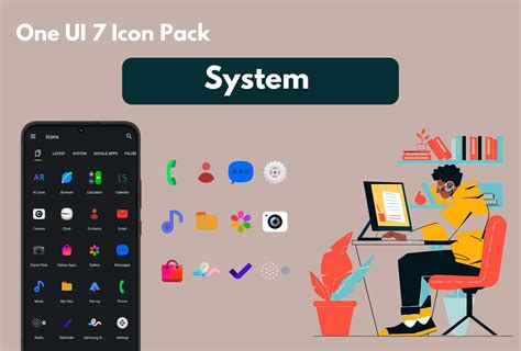 Image result for ONU UI 7 Icons