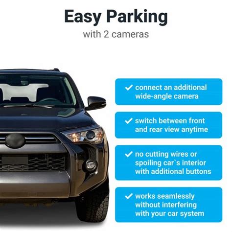 Image result for Toyota 4Runner Camera