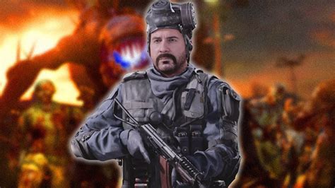 Image result for Cod Modern Warfare Zombies