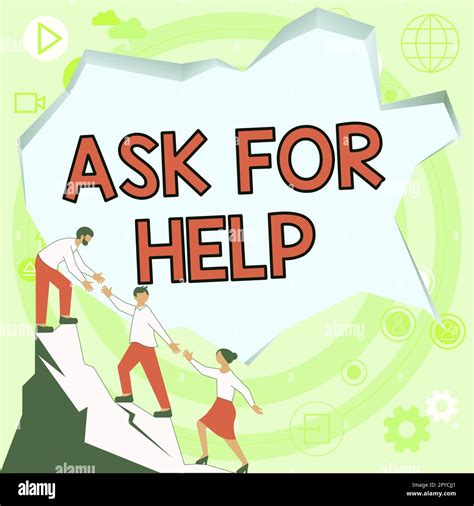 Image result for Asking for Help to Prevent Errors