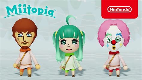 Image result for Miitopia Switch Website