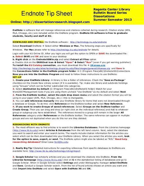 Image result for Endnote In Text Citation