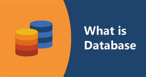 Image result for What a Database