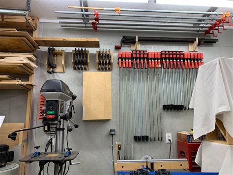 Image result for C-Clamp Storage Rack