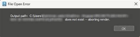 Image result for +3DS Max Error Creating File Output