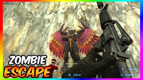 Toradh íomhá ar Ze April Fools Finals CSS Zombie Escape