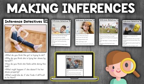 Making Inferences Response Activity に対する画像結果