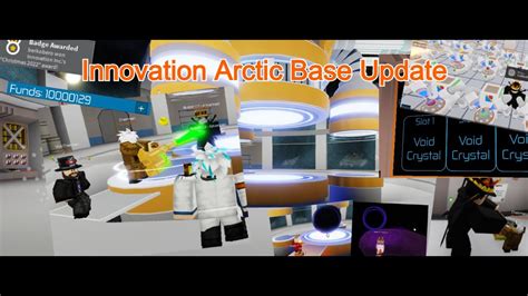 Image result for Innovation Arctic Base Roblox