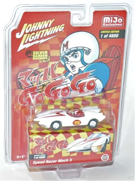 Image result for Johnny Quick Mach Speed