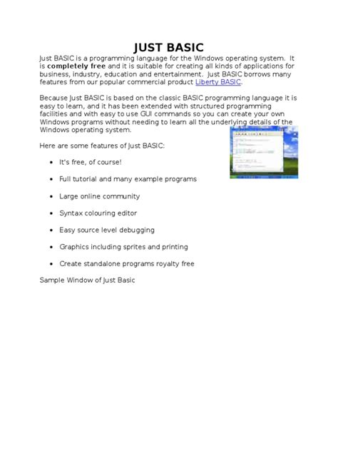 Image result for Just a Simple Computer Program