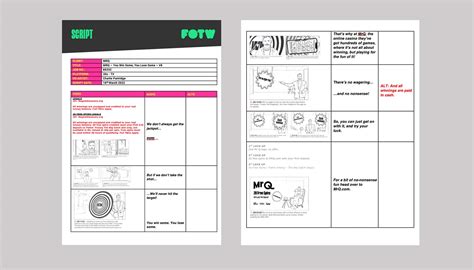Toradh íomhá ar Advertisement Demo Script