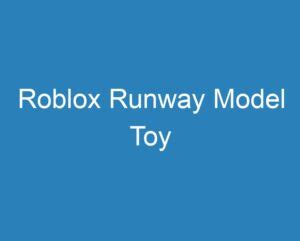 Image result for Top Roblox Runway Model Toy Set