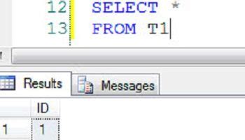 Toradh íomhá ar Count All SQL