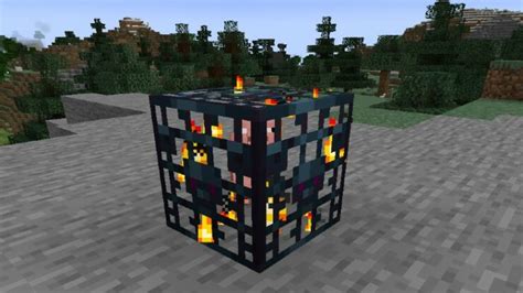 Image result for How to Find a Spawner in Minecraft Java
