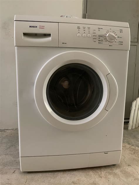 Bosch Washing Machine Speed 1200 に対する画像結果