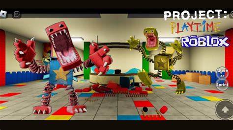 Image result for Project Playtime Factory Roblox