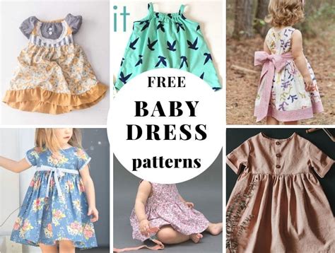 Afbeeldingsresultaten voor Toddler Dress Patterns