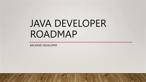 Java Road Map PPT に対する画像結果