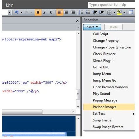 Image result for How to Use Expression Web