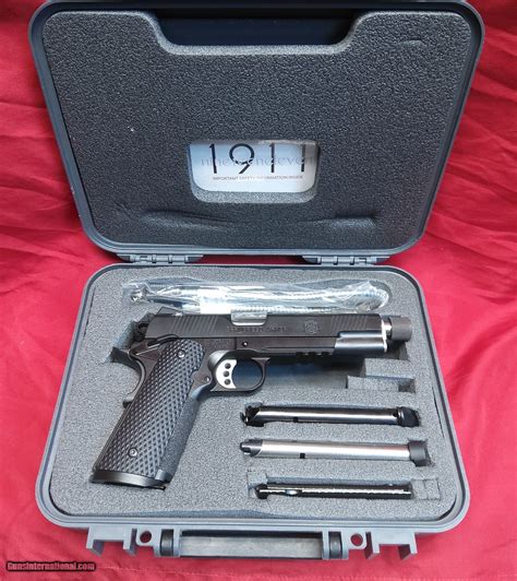 Springfield Armory 1911 Operator 45ACP Upgrades に対する画像結果