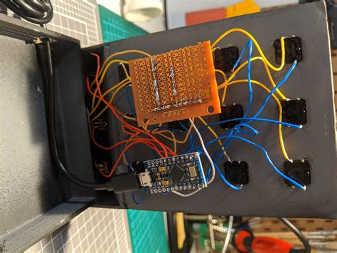 Image result for Micro Keyboard 3D Printer Arduino