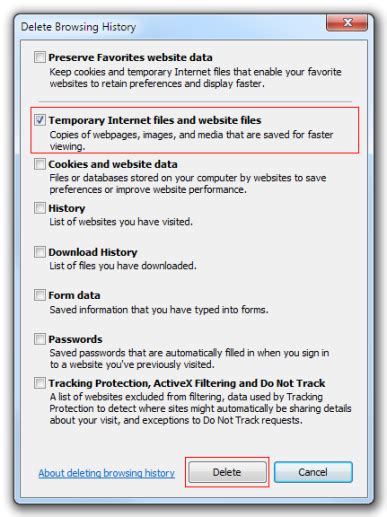 Image result for FDIC Connect Clear Browser Cache