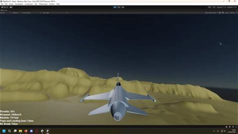 Unity Flight Sim に対する画像結果