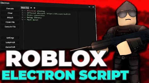Toradh íomhá ar Electron Roblox Executor
