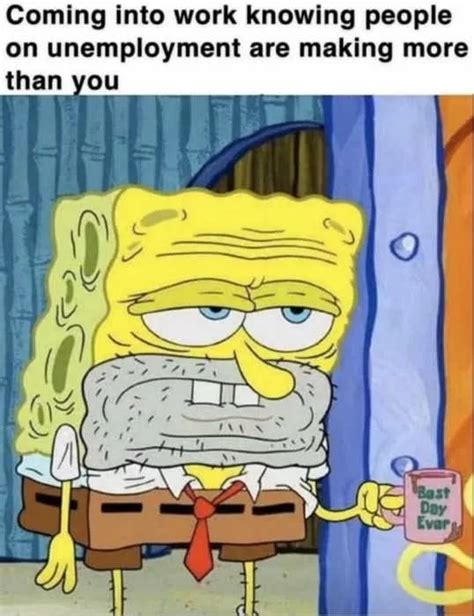 Image result for Umemployed vs Employed Meme