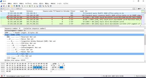 TCP Packet Format ASCII String に対する画像結果