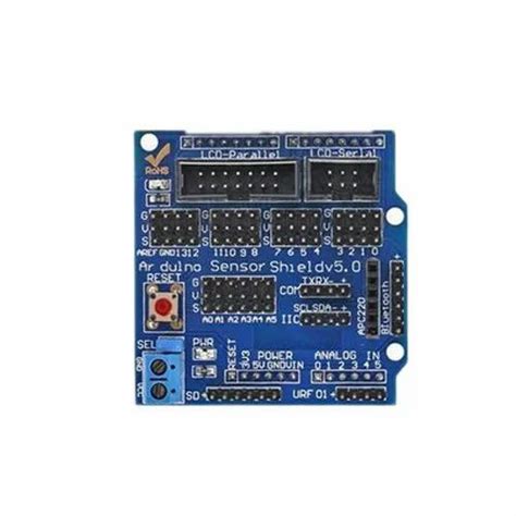 Afbeeldingsresultaten voor Arduino Uno Sensor Shield