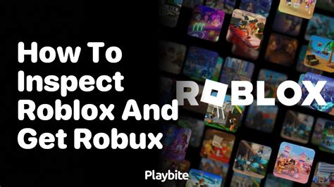 Afbeeldingsresultaten voor How to Inspect On Roblox to Get Free Things