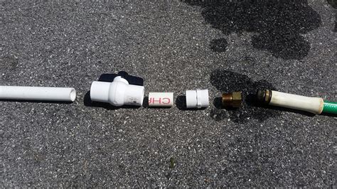 Image result for Homemade PVC Gutter Cleaner